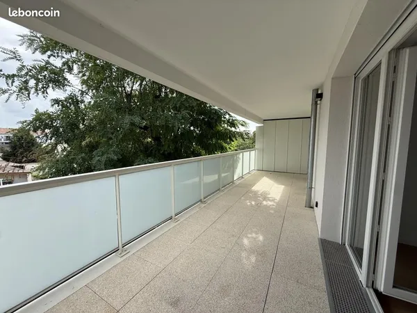 Appartement 3 pièces 60 m²