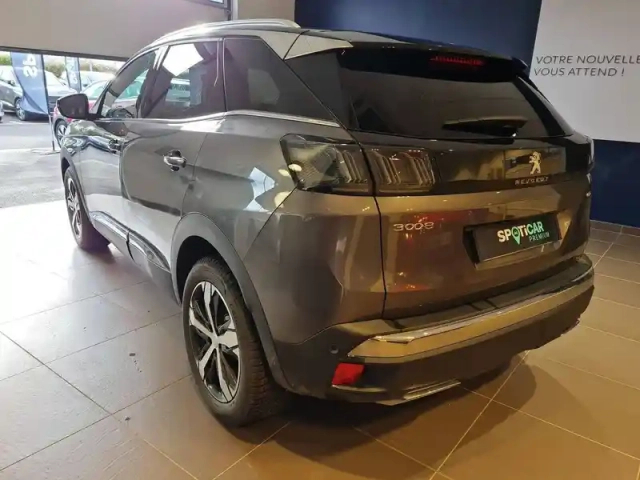 Peugeot 3008 bluehdi 130ch s&amp;s eat8 — photo 7