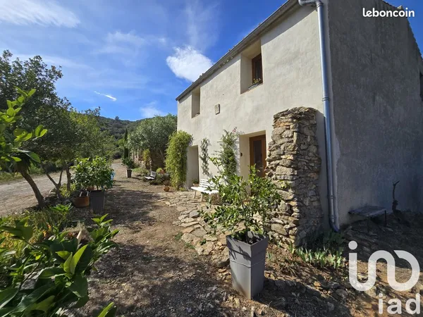 Maison 4 pièces 115 m²