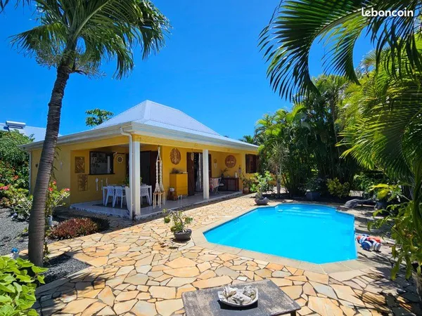 Magnifique villa meublée, secteur recherché