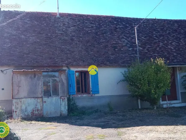 Lot de deux habitations