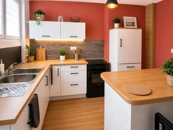 Appartement de 4 pièces de 65,26m² à Amiens