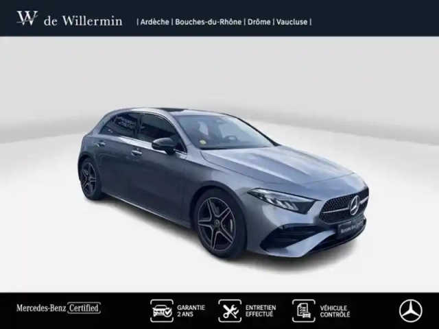 Mercedes Classe A 200 d amg line — photo 3