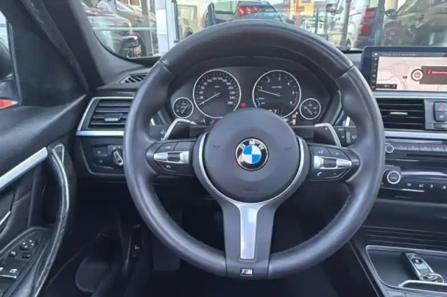 Bmw Serie 3 touring 320d 190 ch bva8 — photo 97