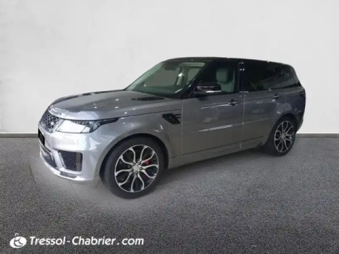 Land Rover Range Rover sport mark ix p400e phev 2.0l 404ch autobiography dynamic