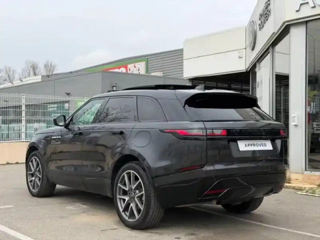 Land Rover Range Rover velar 2.0 p400e 404ch phev r-dynamic se awd bva — photo 6