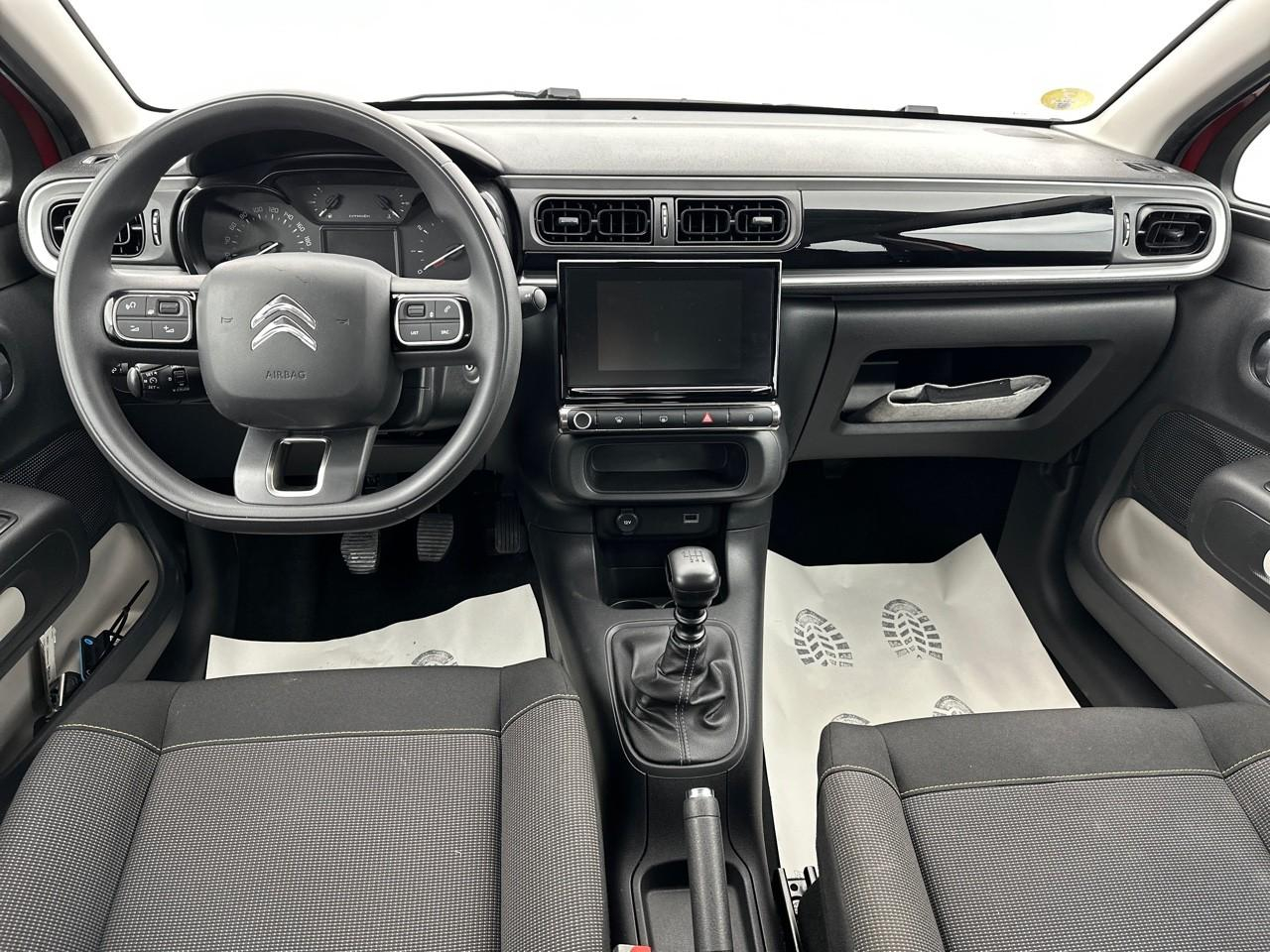 Citroën C3 bluehdi 100 bvm6 you — photo 11