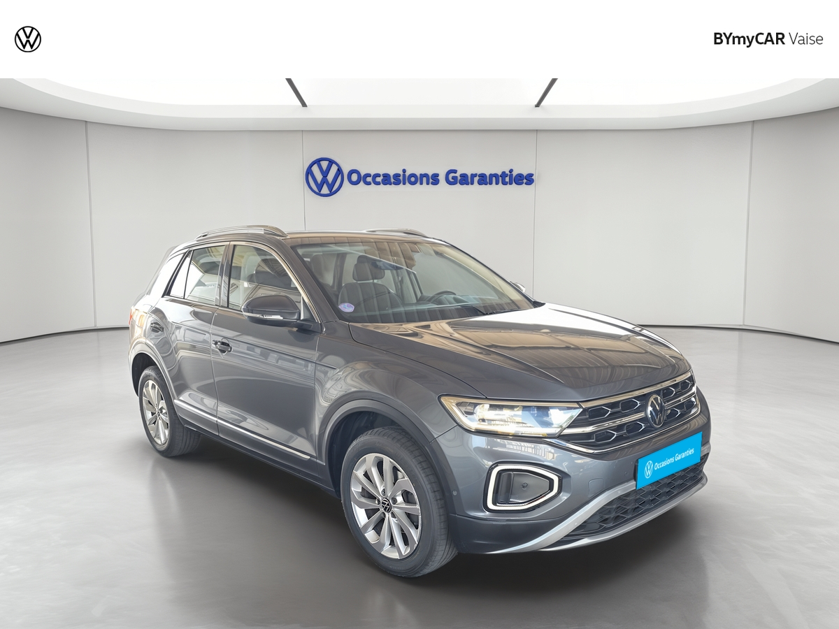 Volkswagen T-Roc 1.5 TSI EVO 150 Start/Stop DSG7 — photo 7