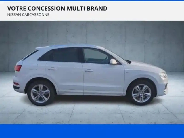 Audi Q3 2.0 tdi 150ch ultra urban techno — photo 10