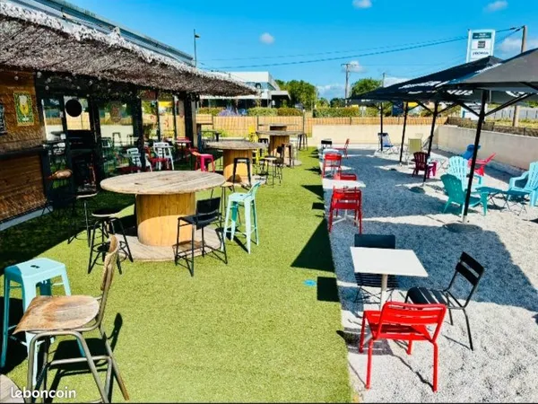 Vend restaurant festif