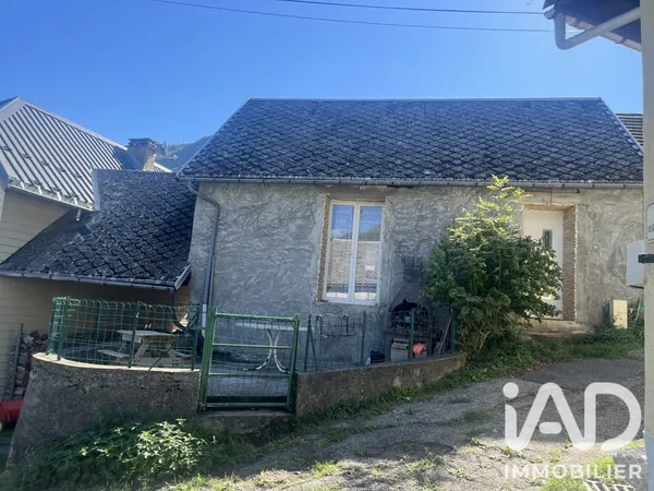 Maison 2 pièces 60 m²