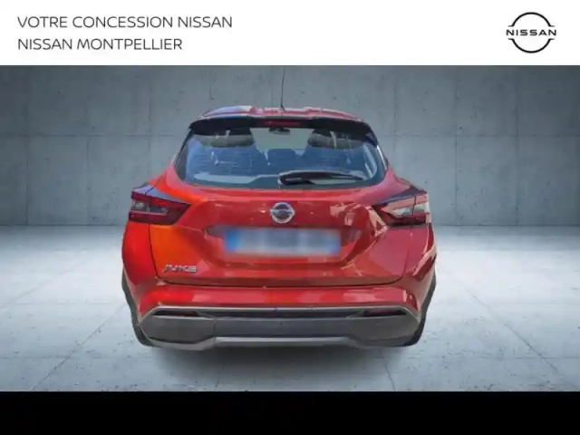 Nissan Juke 1.0 dig-t 114ch business edition 2021.5 — photo 20