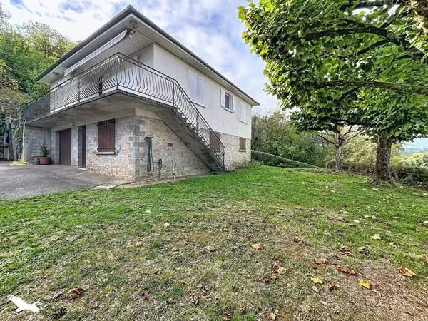 Maison 5 pièces 124 m²