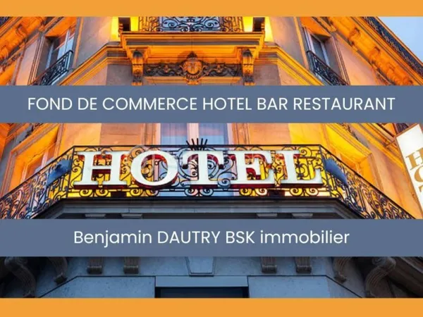Hôtel Bar Restaurant
