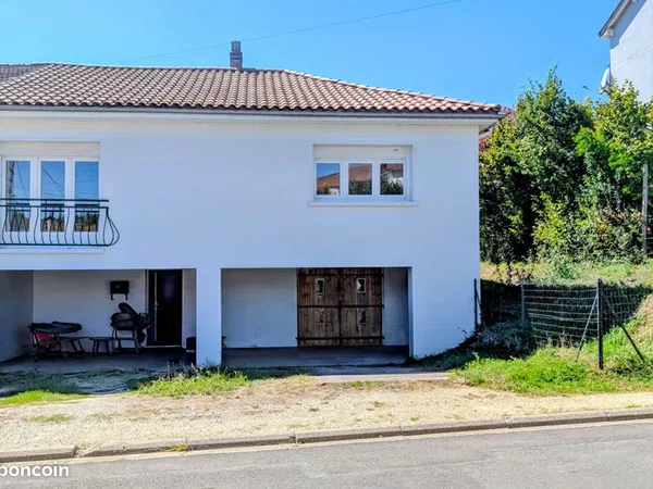 Maison 5 pièces 70 m²