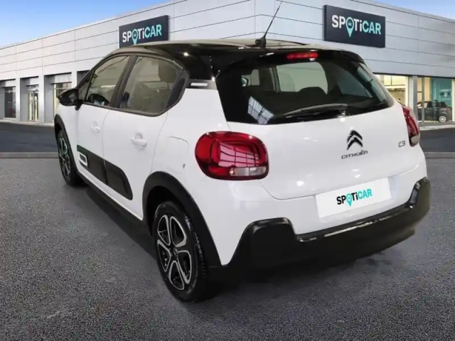 Citroën C3 puretech 83 s&amp;s bvm5 feel pack — photo 30