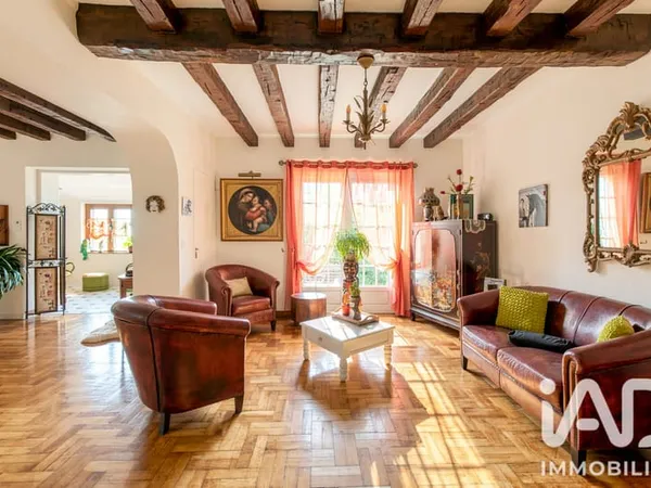 Appartement 5 pièces 123 m²