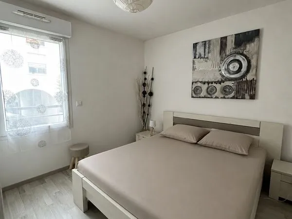 T2 44m2 résidence de standing + parking