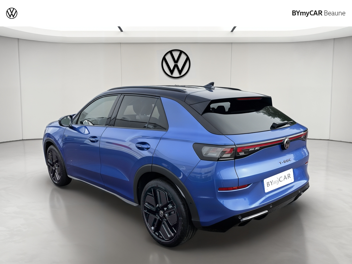 Volkswagen T-Roc 1.5 eTSI Hybrid 150 ch DSG7 — photo 3