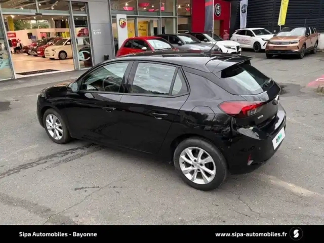 Opel Corsa 1.2 turbo 100 ch bvm6 — photo 66