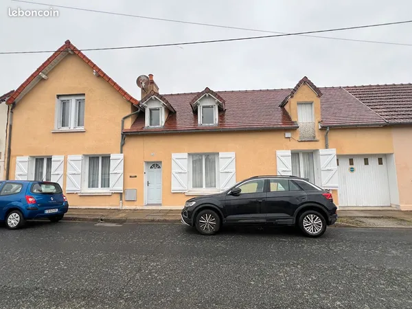 Maison 6 pièces 145 m²