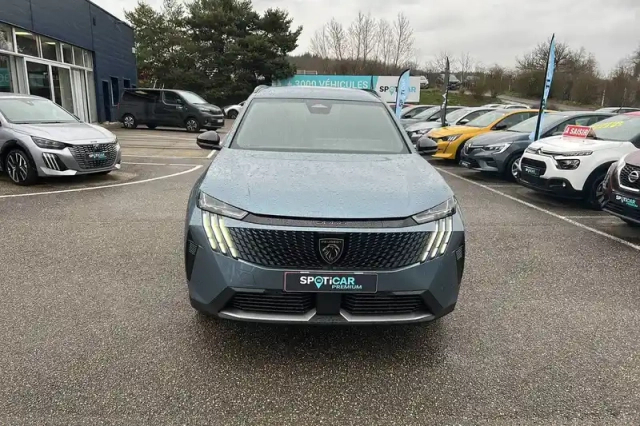 Peugeot 5008 hybrid 145 ch e-dcs6 — photo 41