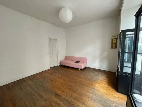 Bureaux 27 m²
