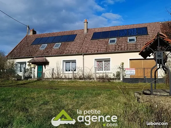 Maison 6 pièces 110 m²