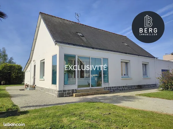 Maison 7 pièces 83 m²