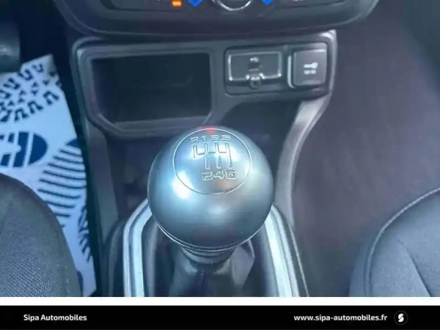 Jeep Renegade 1.6 l multijet 120 ch bvm6 — photo 53