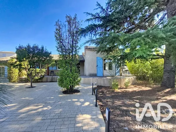 Maison 6 pièces 186 m²
