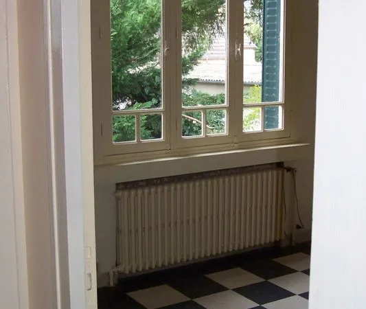 Location appartement situé en centre ville quartier calme