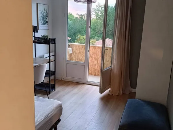 Appartement 12 m²
