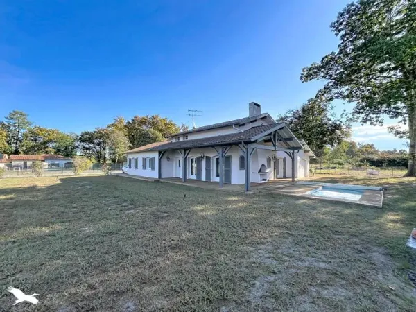 Maison 5 pièces 150 m²
