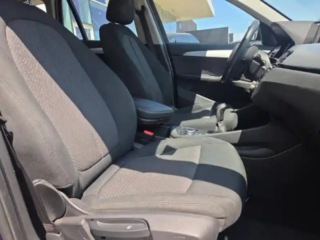 Bmw X1 sdrive18d 150ch business design — photo 14