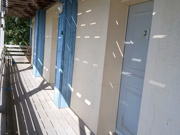 5 studios entre rennes/st Malo
