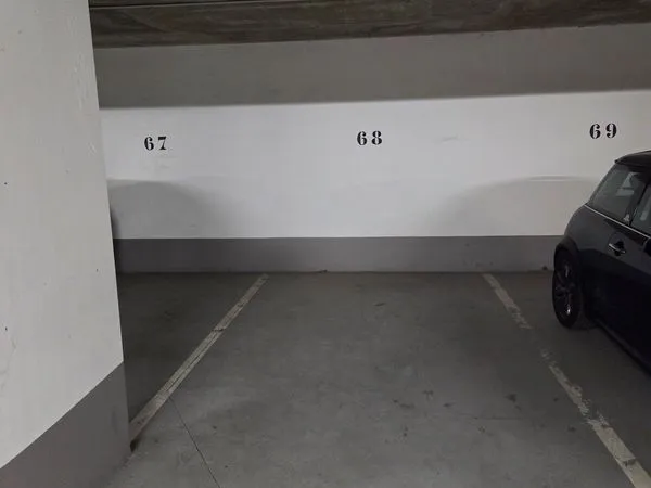 Parking sécurisé Suresnes