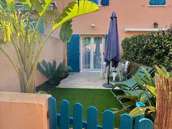 Appartement 2 pièces 27 m²