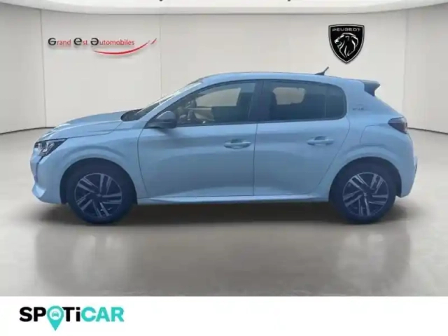 Peugeot 208 1.2 puretech 100ch s&amp;s style eat8 — photo 2