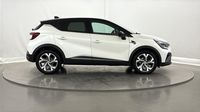 Renault Captur 1.3 TCe mild hybrid 140ch RS Line — photo 4