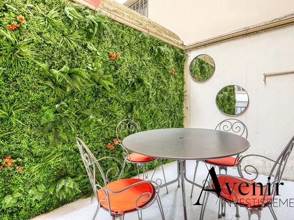 Vends t6 et plus - 157.2 m² - Lyon 69002