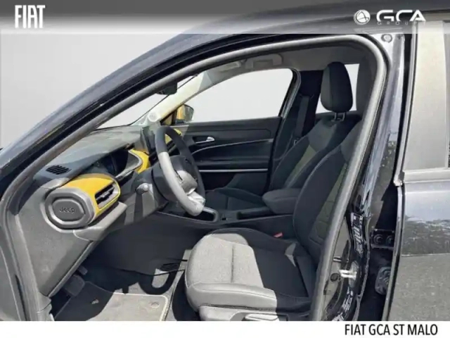 Jeep Avenger electrique 156ch 115kw 1st edition — photo 13