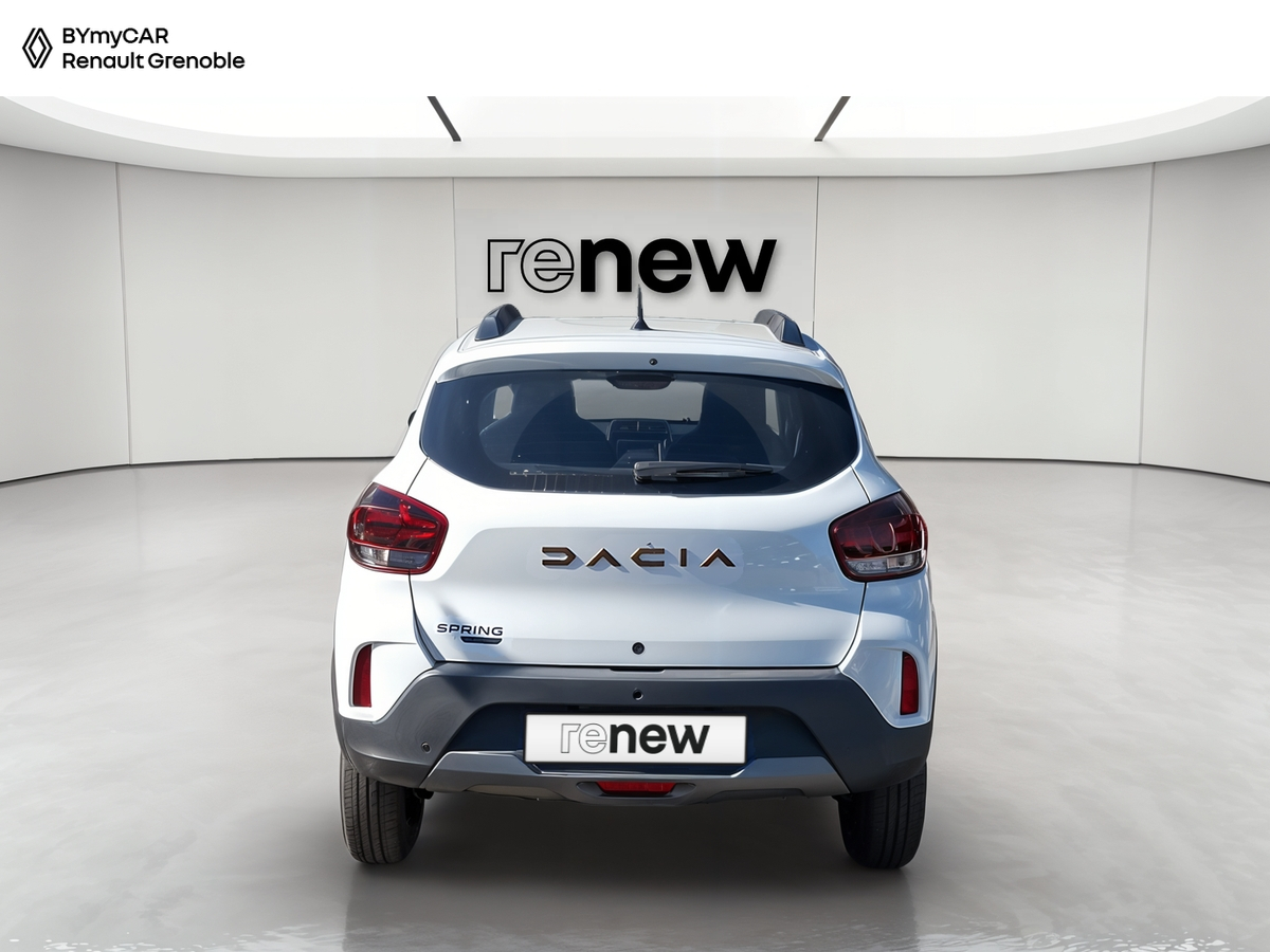 Dacia Spring — photo 4