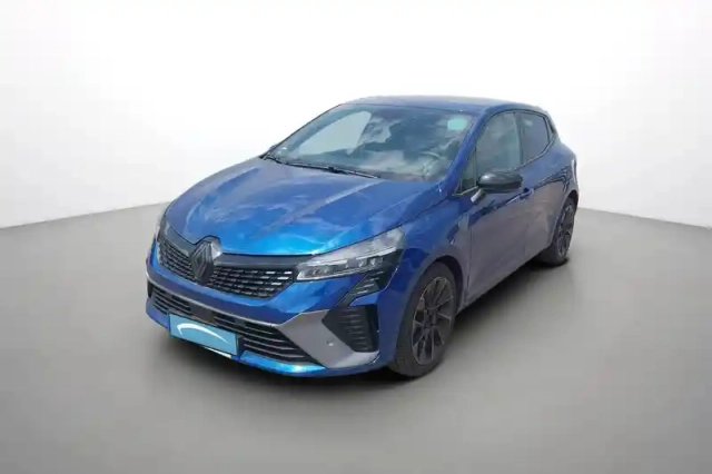 Renault Clio tce 90 ch gsr2