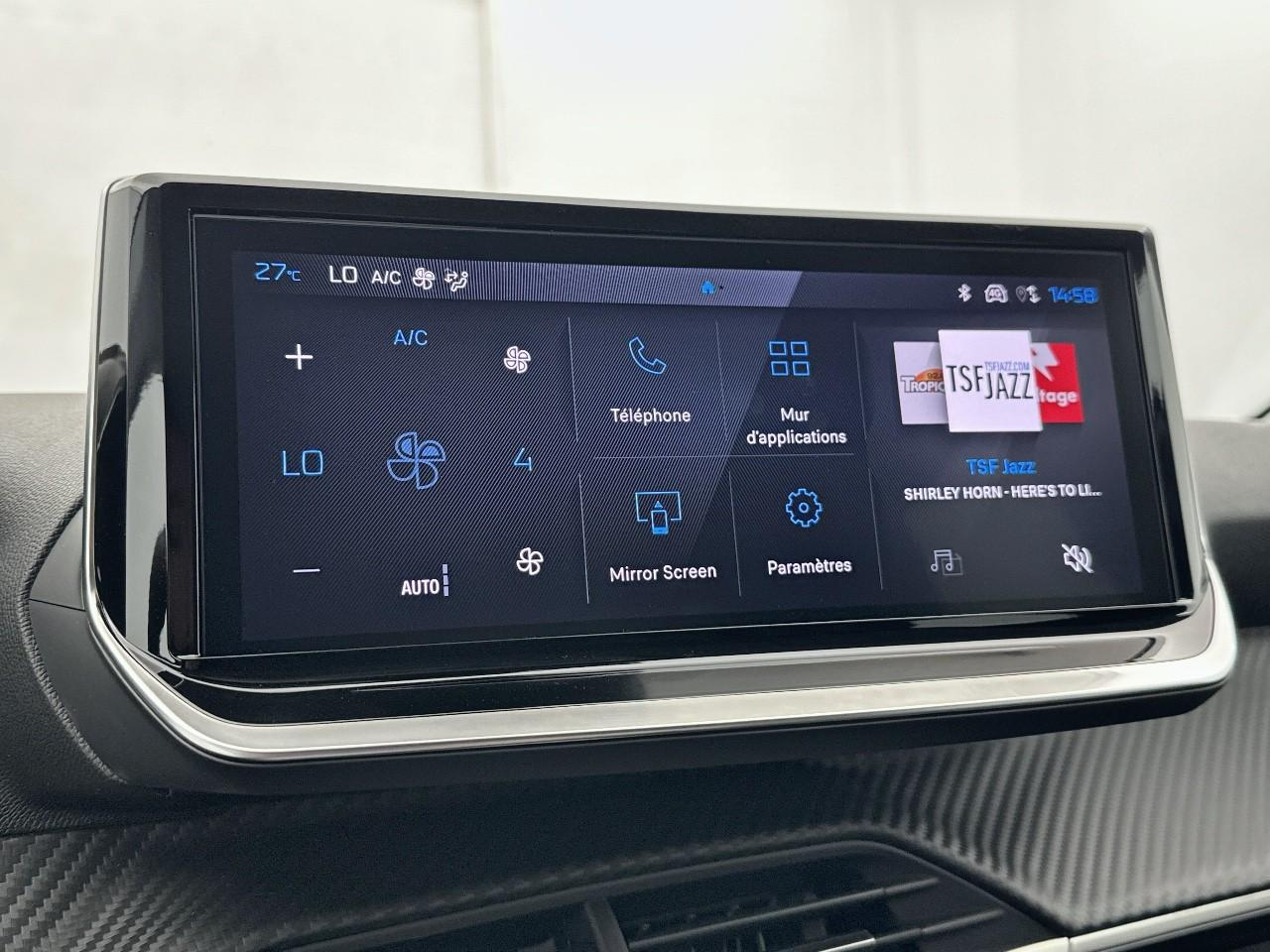 Peugeot 208 hybrid 110 ch e-dcs6 allure — photo 20