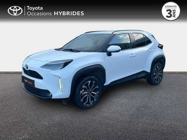 Toyota YARIS CROSS Toyota Yaris Cross 116h Design MY22