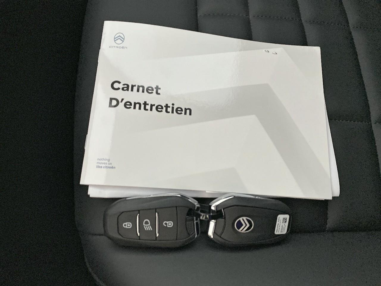 Citroën C4 hybride 145 ch e-dcs6 max — photo 18