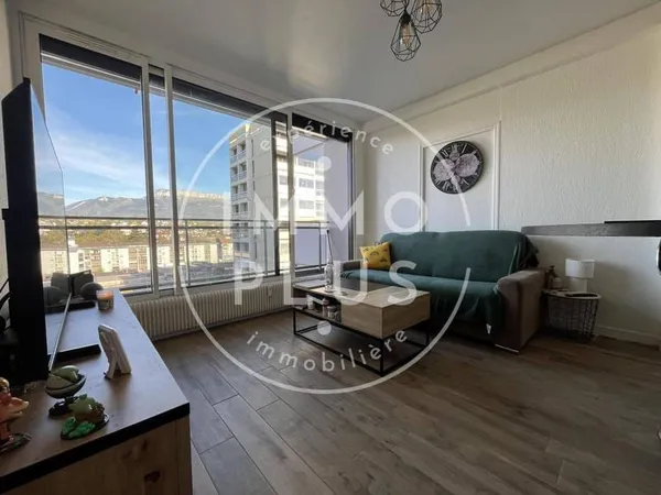 Appartement 2 pièces 36 m²