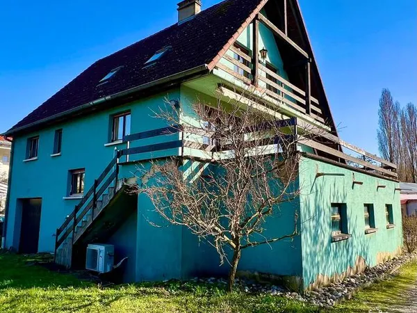 Maison 5 pièces 132 m²