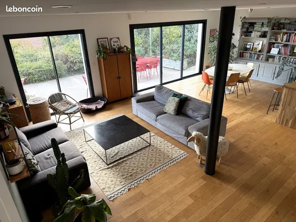 Maison d'architecte La Tour-en-Jarez